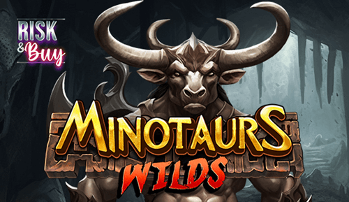 Minotaurs wilds by mascot gaming