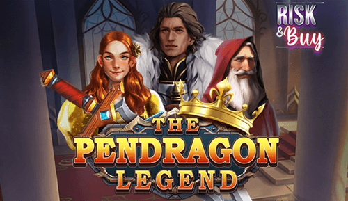 The pendragon legend by mascot gaming