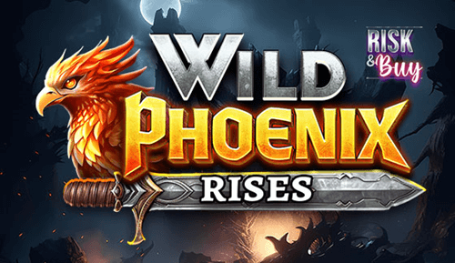 Wild phoenix rises by mascot gaming