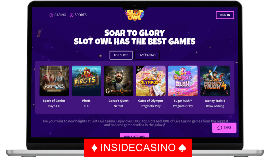 slot owl slot games slotowl