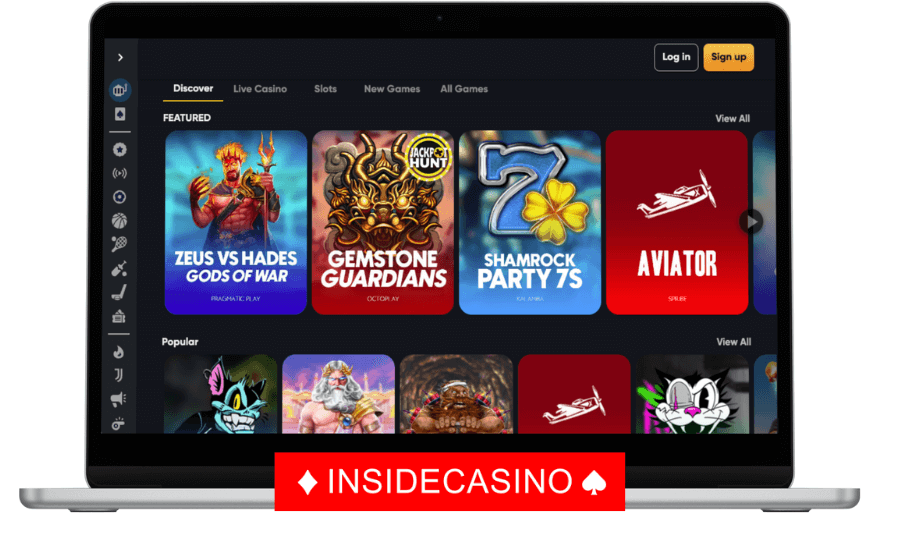 games to play at instant casino